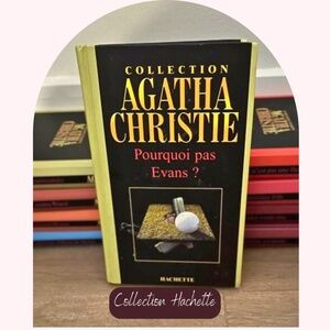 Pourquoi pas Evans - Agatha Christie Collection Spéciale